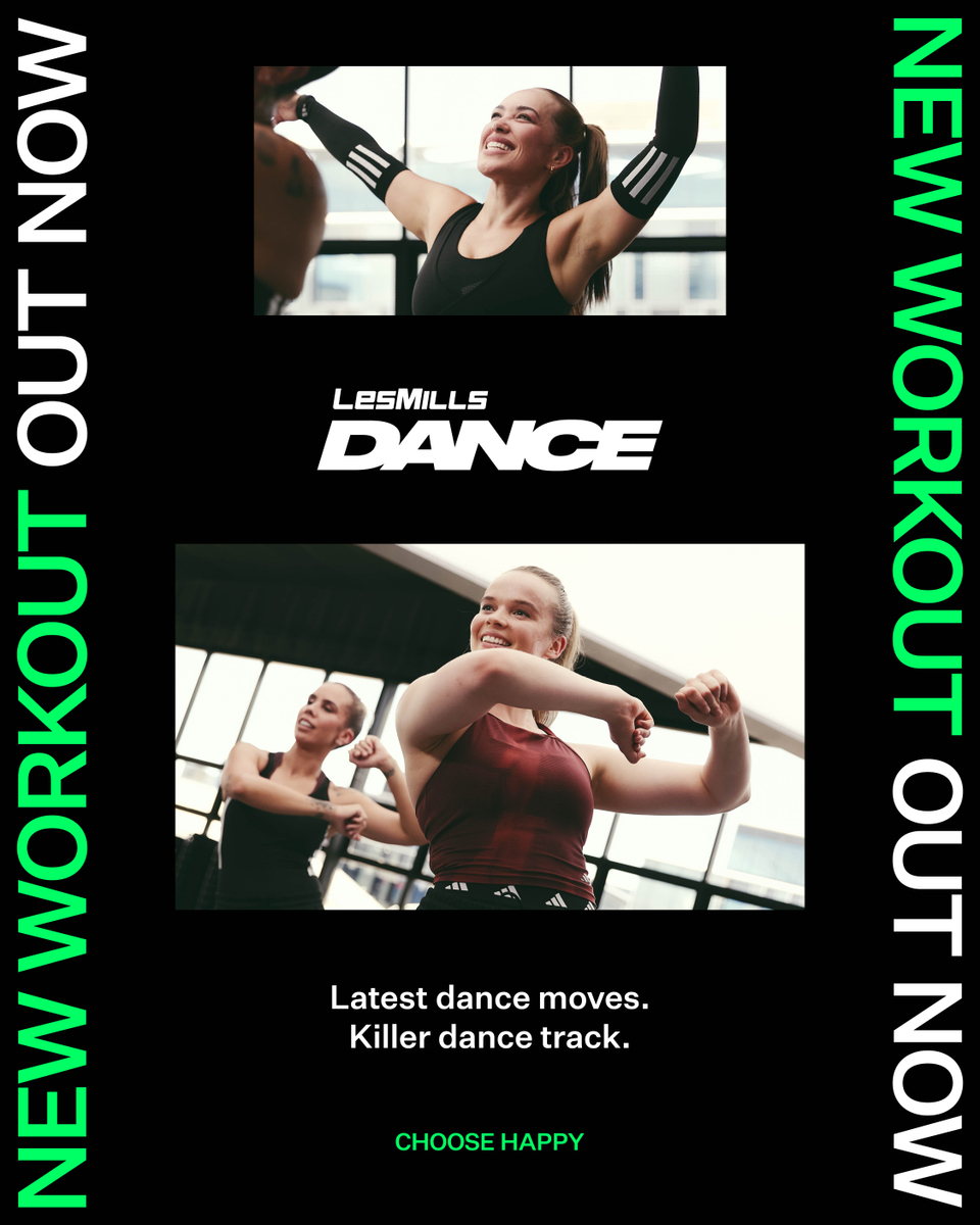 LES MILLS DANCE 9 gbNXg  